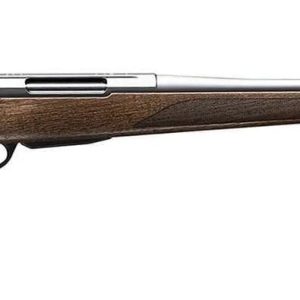 TIKKA T3X HUNT 243WIN 20" SS/WD TB
