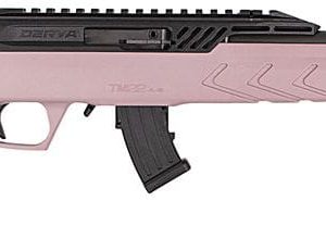 DERYA ARMS TM22 STD 22LR PINK 18" 10+1