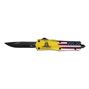 TPL LARGE DONT TREAD ON ME TNT