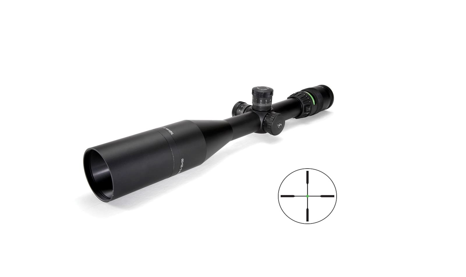 TRIJICON ACCUPOINT 5-20X50 DUPLEX 30MM