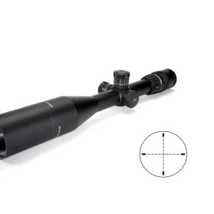 TRIJICON ACCUPOINT 5-20X50 MIL-DOT 30MM