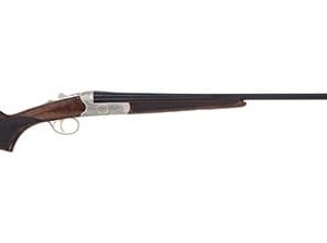 TRISTAR SPORTING ARMS BRISTOL SXS 12/16 BL/WD 2.75"