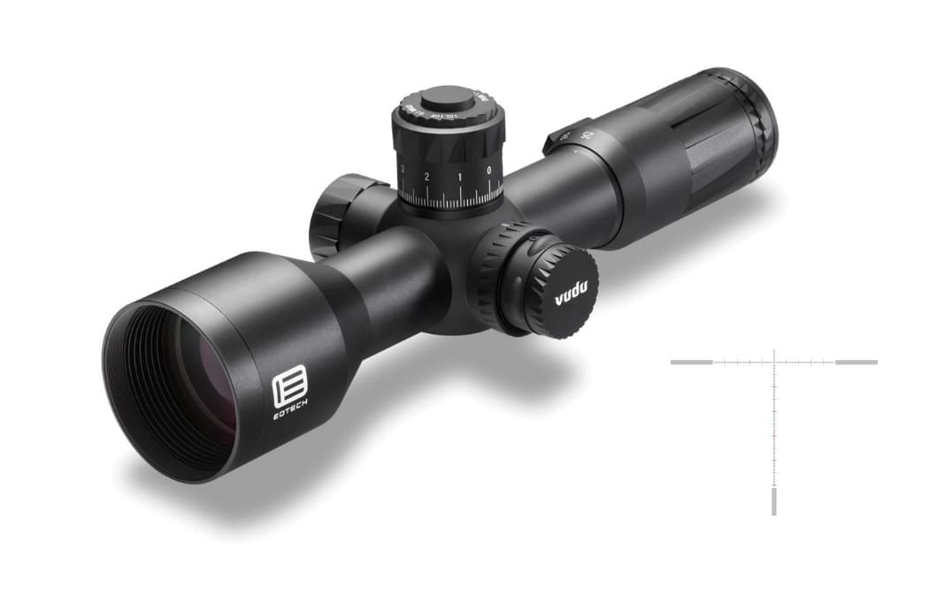 EO TECH VUDU PRECISION 5-25X50MM MD4