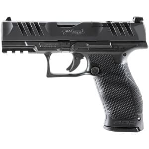 WALTHER ARMS PDP FS 9MM 4" BLK OR 10+1