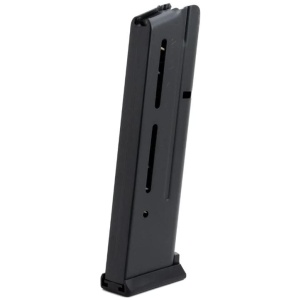 WILSON COMBAT MAG 1911 9MM 10RD BL ETM BASE