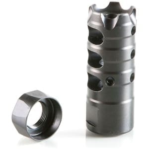 POF USA MUZZLE BRAKE 308/7.62 5/8X24