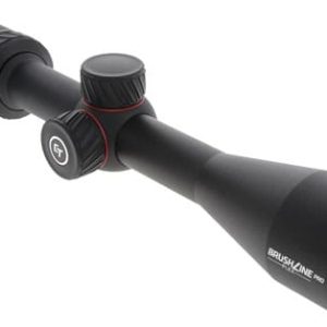 CRIMSON TRACE SCOPE BRUSHLINE - PRO 3-9X40 PLEX MATTE