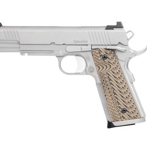 CZ DAN WESSON DW SPECIALIST 45ACP SS RAIL