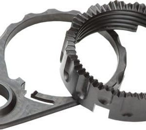 LANTAC RPS END PLATE & CASTLE - NUT