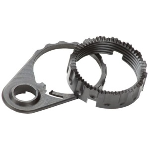 LANTAC RPS END PLATE & CASTLE - NUT