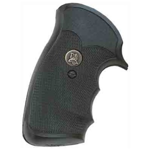 PACHMAYR GRIPPER GRIP FOR - S&W J FRAME ROUND BUTT