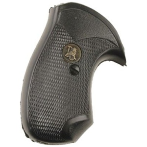 PACHMAYR COMPAC GRIP FOR - S&W J FRAME ROUND BUTT