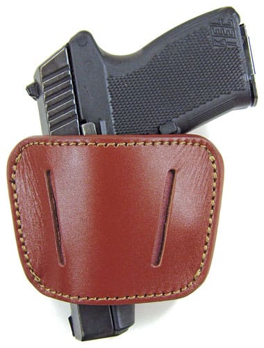 PSP BELT SLIDE HOLSTER TAN - SMALL & MED AUTO IWB OR OWB - Image 2