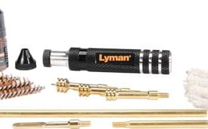 LYMAN CLEANING KIT MULTI - CALIBER PISTOL