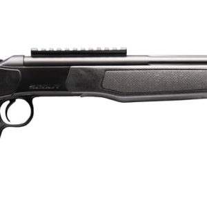 CVA SCOUT XP 400LEG BLK/SYN 20" TB