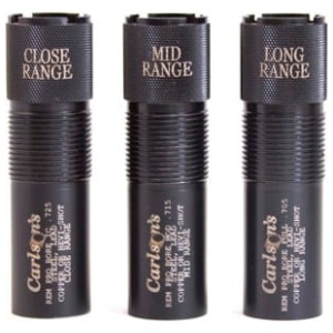 CARLSONS CHOKE TUBE WATERFOWL - 3PK 12GA C/M/L RANGE REM PRO