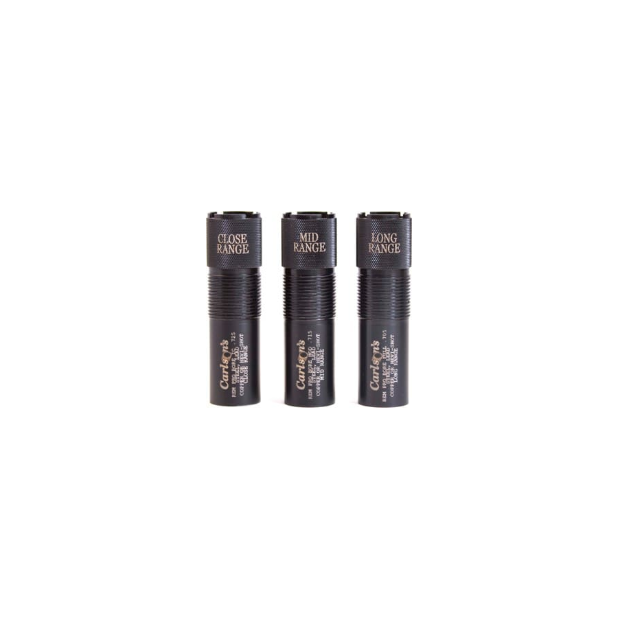 CARLSONS CHOKE TUBE WATERFOWL - 3PK 12GA C/M/L RANGE REM PRO - Image 3