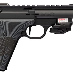 BRN BM BLK LBL 250 22LR LASER