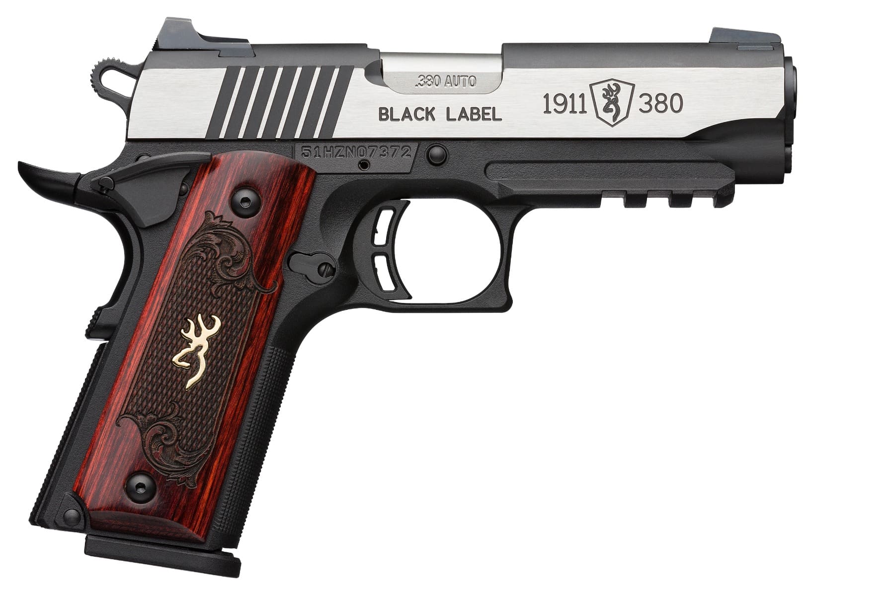BRN 1911-380BL MD PR CP RL 380