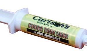 CARLSONS LUBE CHOKE TUBE/GUN - LUBE SYRINGE 15ML