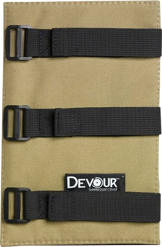 BANISH SUPPRESSORS COVER - DEVOUR 9" TAN