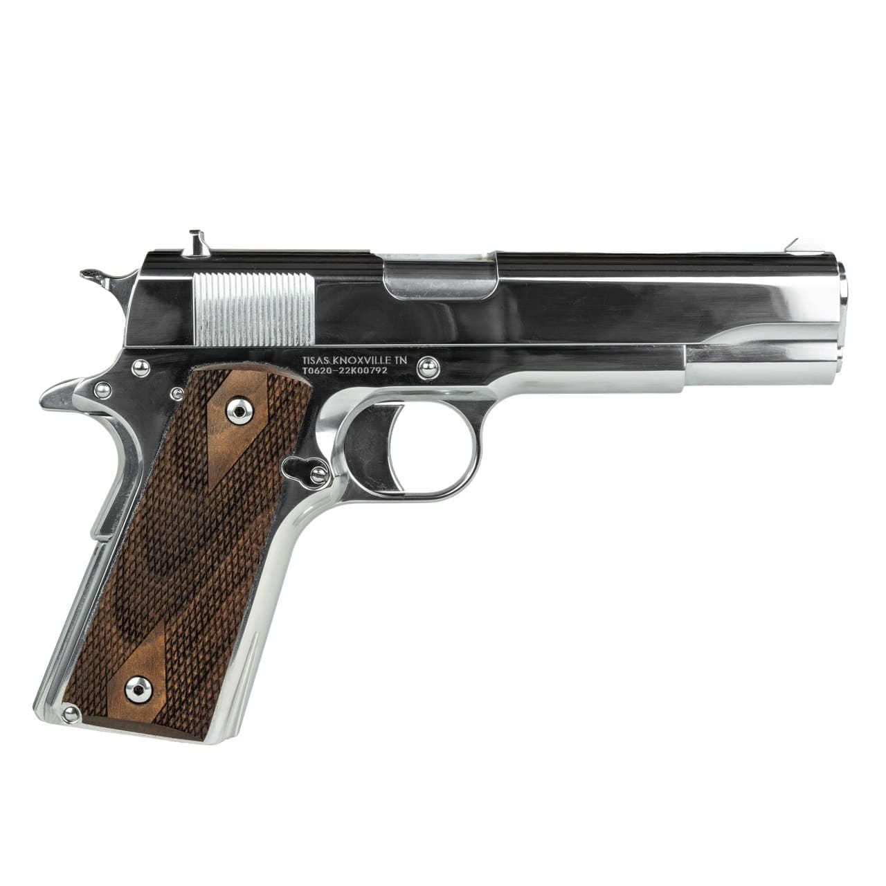 TISAS 1911 REG CH/WD 9MM/38SUP 5"  #