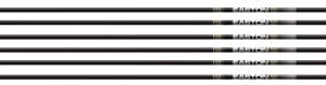 EASTON ARROW 5.0 340 2" BLAZER - HALFOUT INSERT 6PK