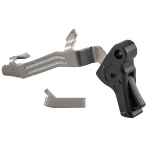 APEX ACTION ENH TRIGGER KIT - FOR GLOCK G43/G43X/G48 BLACK