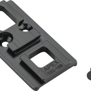 APEX OPTIC MOUNT FOR GLOCK MOS - PISTOLS AIMPOINT ACRO/STEINER