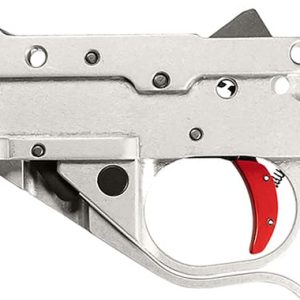TIMNEY TRIGGER RUGER 10/22 - TRIGGER W/GUARD RED SHOE