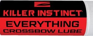 KILLER INSTINCT EVERYTHING - CROSSBOW LUBE SINGLE PACK