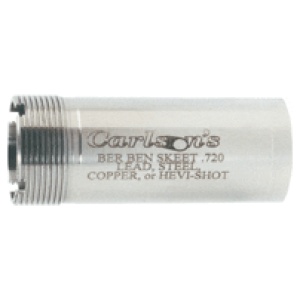 CARLSONS CHOKE TUBE FLUSH - MOUNT 20GA IC BER MOBIL