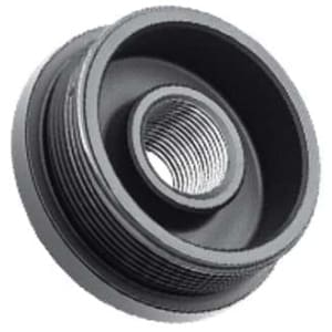 B&T DIRECT THREAD (DT) SUPPRESSOR ADAPTER 5/8x24