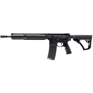 DANIEL DEFENSE M4A1 5.56MM RIFLE RIS II Rail BLK 14.5"PW 1-32RD MAG