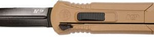 S&W KNIFE M&P OTF 2.75" SPEAR - BLADE FDE