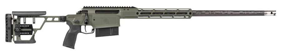 SIG SAUER CROSS MAG 300PRC 24" FOLD PRS, MLOK HG, ARCA, PROOF CRBN BBL, 1-6RD
