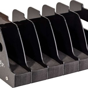 HORNADY® 6 GUN PISTOL STORAGE RACK