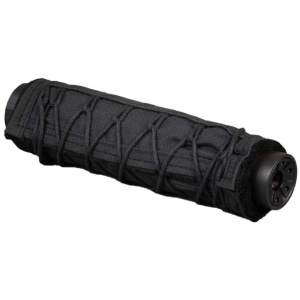 SILENCERCO SUPPRESSOR COVER 7.5" BLACK CORSET