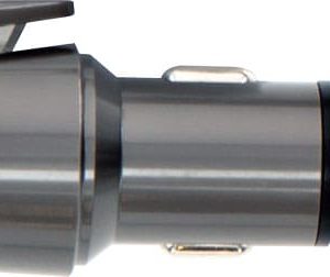 S&W VEHICLE ESCAPE TOOL 2.5" - ALUMINUM W/BUILT IN USB CHRGRS