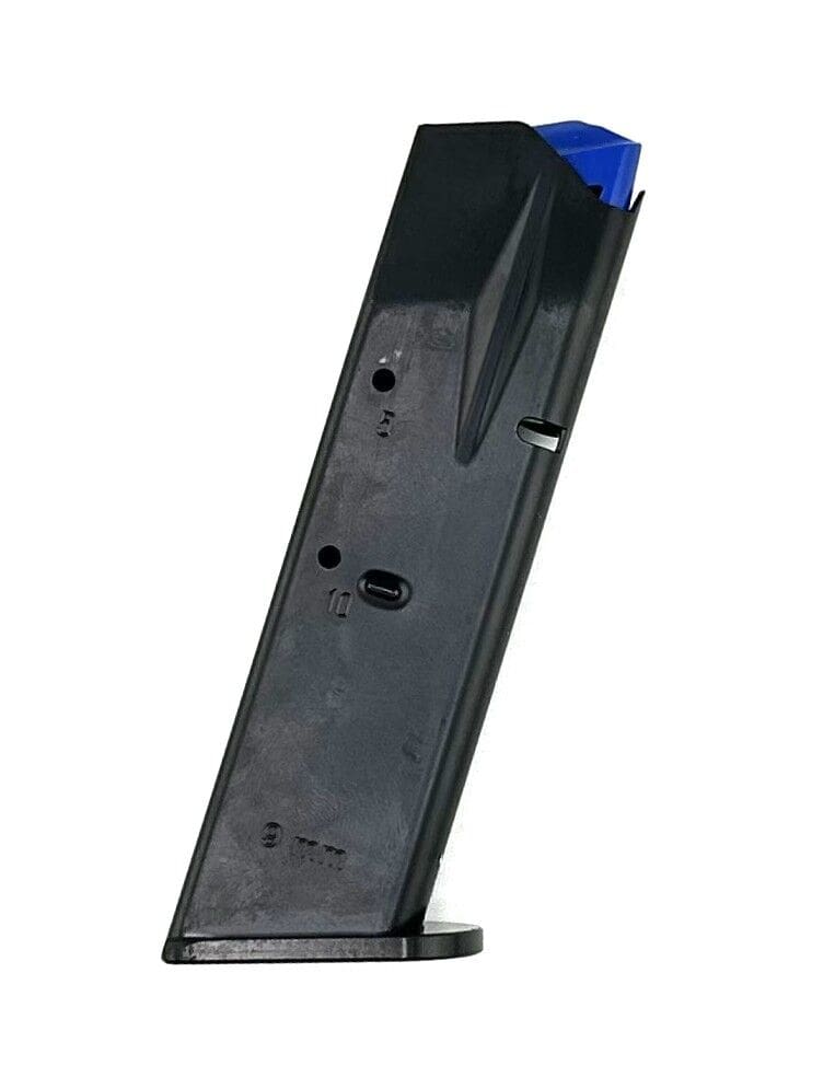 CZ DAN WESSON MAGAZINE DWX CPT 9MM 10RD