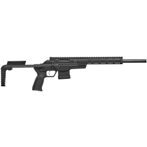 CZ 600 PLUS TA1 TRAIL 300 AAC 10RD 16.2IN, 5/8X24 PICATINNY RAIL BLACK CHASSIS PDW STOCK MLOK FOREND