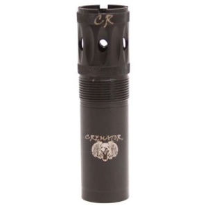 CARLSONS CHOKE TUBE CREMATOR - 12GA PORTED C-RANGE BER MOBIL
