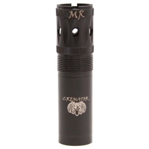 CARLSONS CHOKE TUBE CREMATOR - 12GA PORTED M-RANGE BER MOBIL