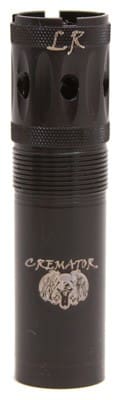CARLSONS CHOKE TUBE CREMATOR - 12GA PORTED L-RANGE BER MOBIL