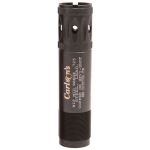 CARLSONS CHOKE TUBE CREMATOR - 12GA PORTED M-RANGE INVECTOR+