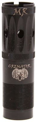 CARLSONS CHOKE TUBE CREMATOR - 12GA PORTED M-RANGE INVECTOR