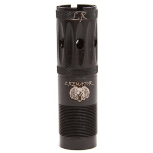CARLSONS CHOKE TUBE CREMATOR - 12GA PORTED L-RANGE INVECTOR