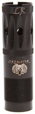 CARLSONS CHOKE TUBE CREMATOR - 12GA PORTED L-RANGE INVECTOR