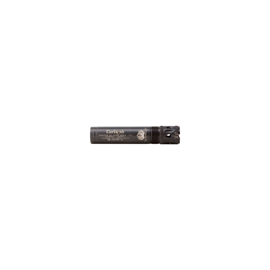 CARLSONS CHOKE TUBE CREMATOR - 12GA PORTED C-RANGE INVECT DS - Image 2