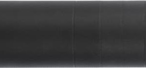 CMMG ZEROED 46 K 40S&W 10MM 45 - ACP SUPPRESSOR BLACK 5.5"